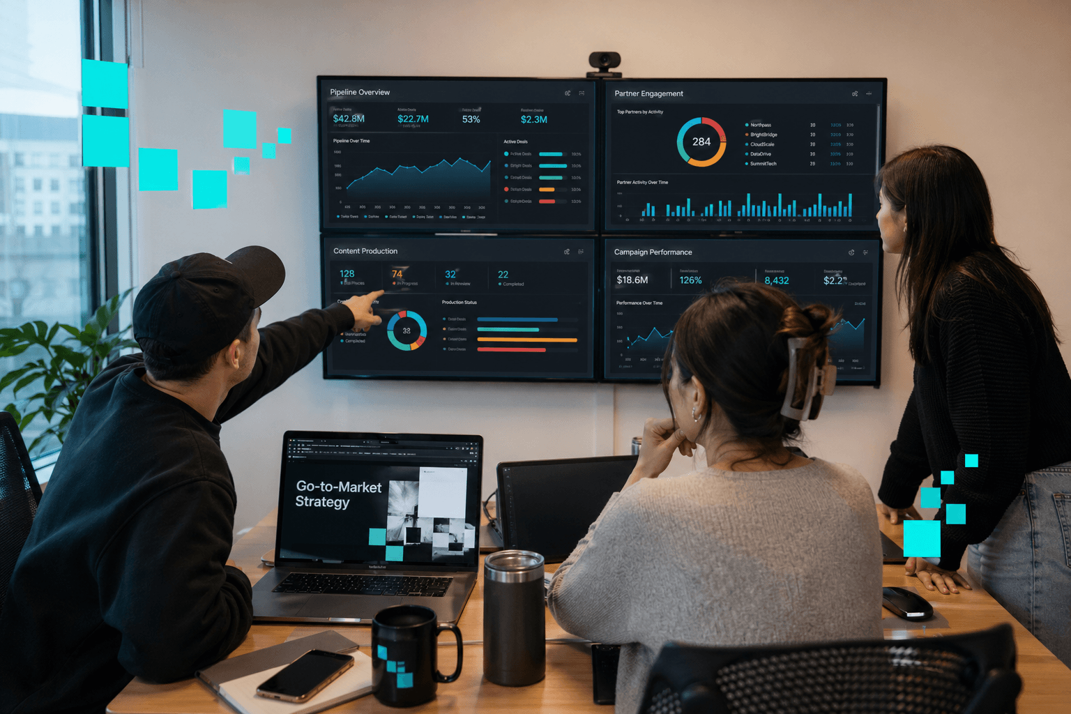 Partner Marketing Programs